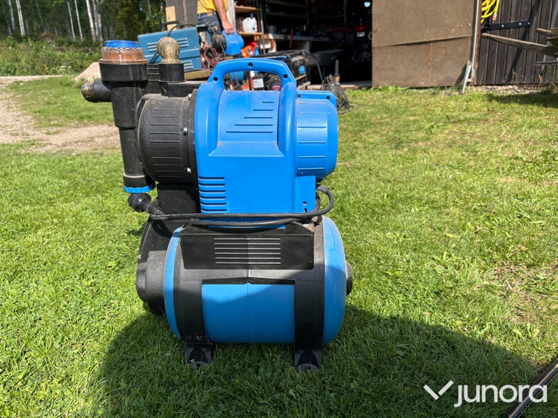 Hydropress jet