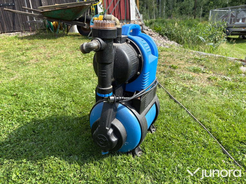 Hydropress jet