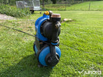 Hydropress jet