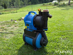 Hydropress jet