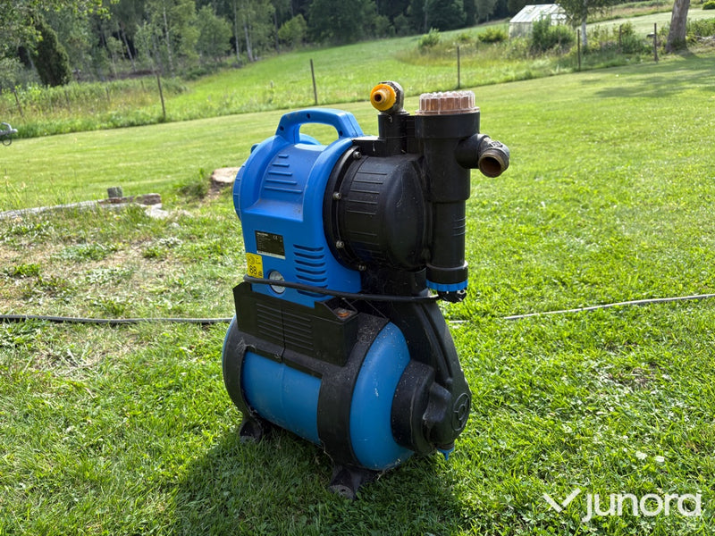 Hydropress jet
