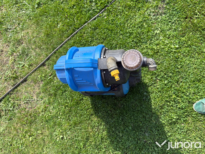 Hydropress jet