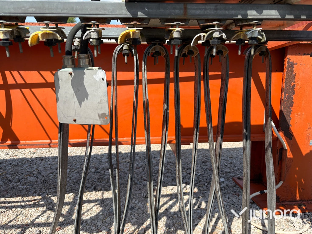 Travers - 5 ton komplett med KONE tefler