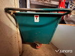 Ravendo industrivagn – Typ 15 / Fodervagn