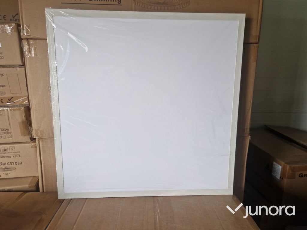 Ledpaneler - 600x600 4000k ljusfärg inklusive transformator