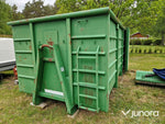 Container GMM Till Bigab Kärra