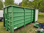 Container GMM Till Bigab Kärra