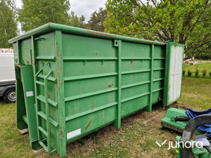 Container GMM Till Bigab Kärra