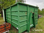 Container GMM Till Bigab Kärra