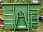 Container GMM Till Bigab Kärra
