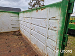 Container GMM Till Bigab Kärra