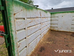 Container GMM Till Bigab Kärra
