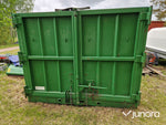 Container GMM Till Bigab Kärra