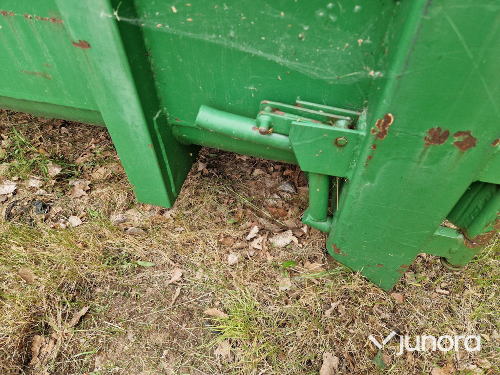 Container GMM Till Bigab Kärra