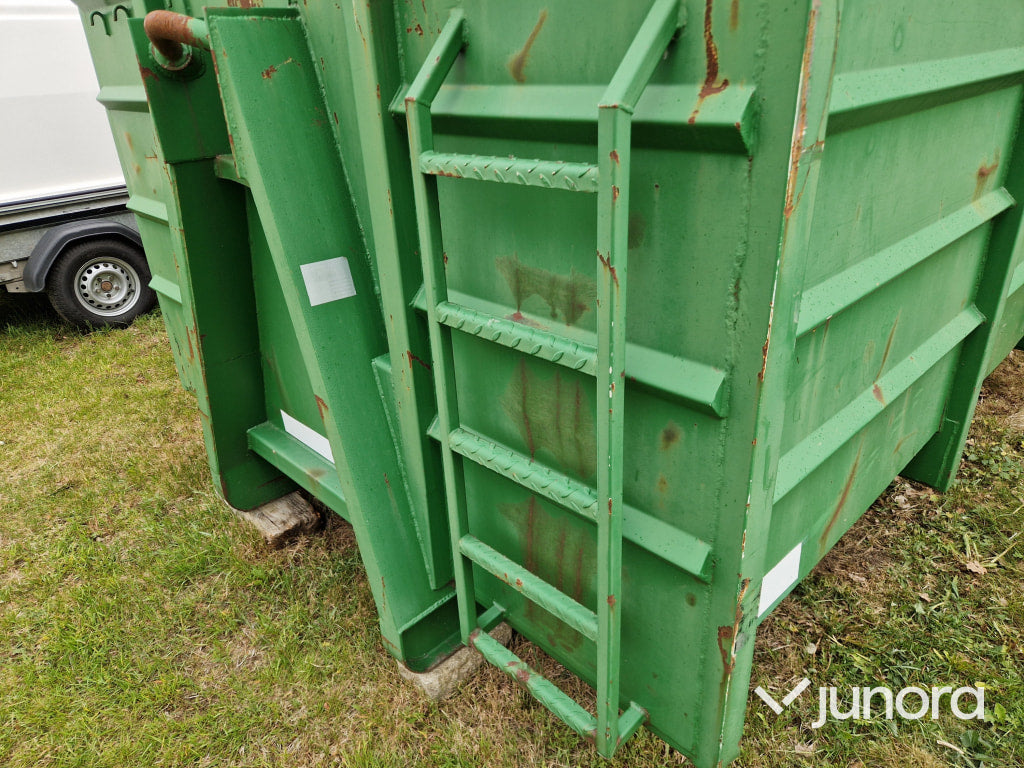 Container GMM Till Bigab Kärra