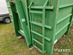 Container GMM Till Bigab Kärra