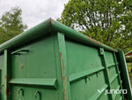 Container GMM Till Bigab Kärra