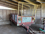 Fastgödselspridare Trejon GS6000