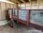 Fastgödselspridare Trejon GS6000