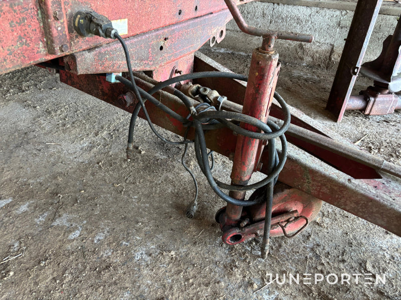 Fastgödselspridare Trejon GS6000