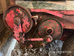 Fastgödselspridare Trejon GS6000