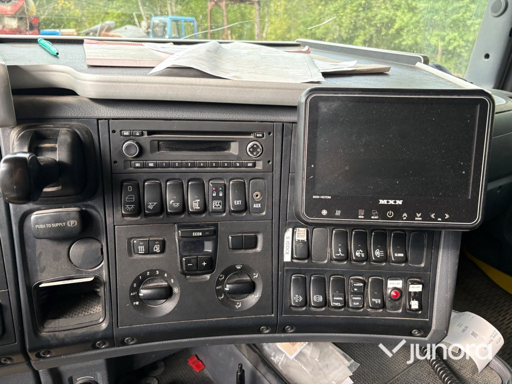 Lastväxlare - Scania R520 8x4 - JOAB L26 – 2015