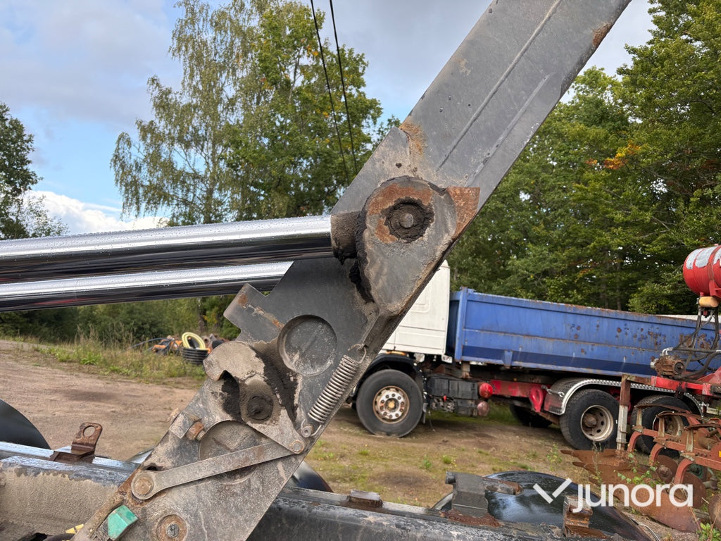 Lastväxlare - Scania R520 8x4 - JOAB L26 – 2015