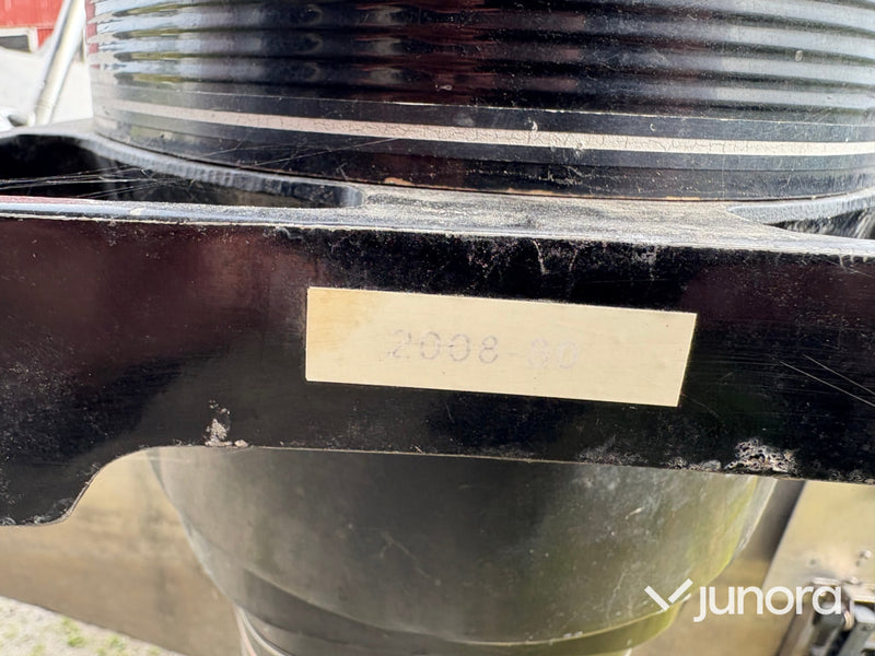 Buster RS inklusive båttrailer och tillbehör