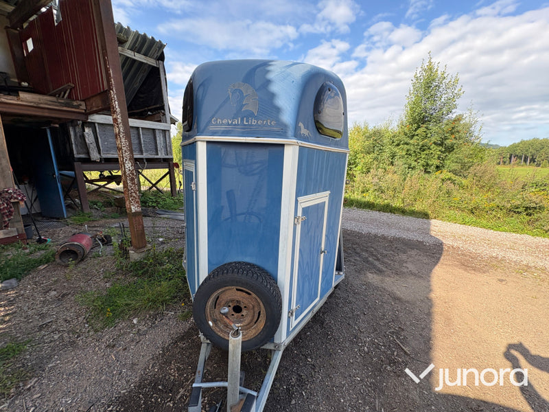 Hästtransport
