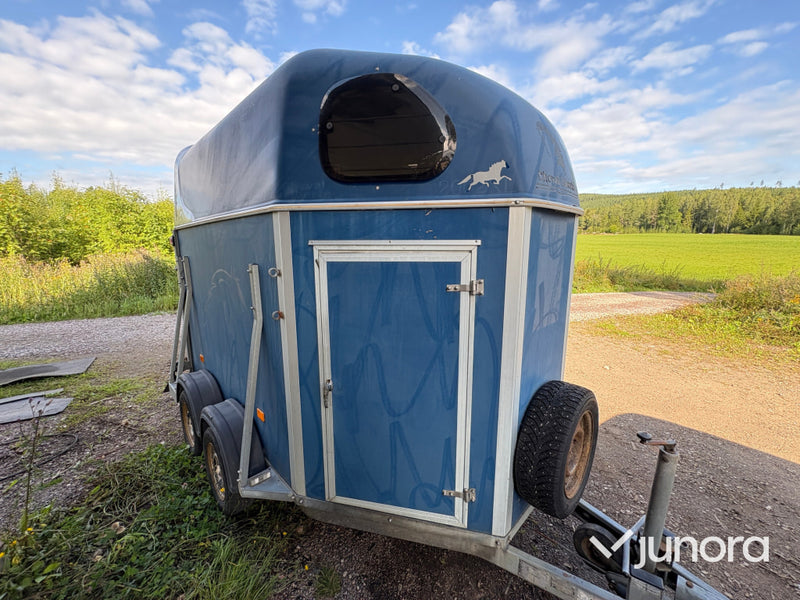 Hästtransport