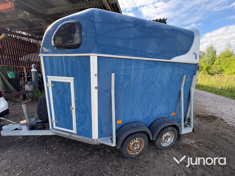 Hästtransport