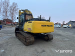 Bandgrävare - New Holland, E215C