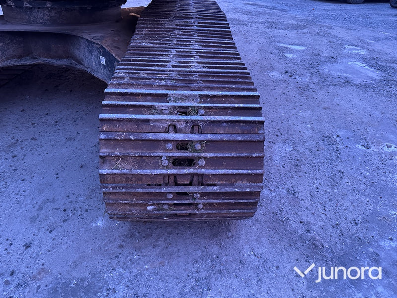 Bandgrävare - New Holland, E215C