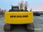 Bandgrävare - New Holland, E215C