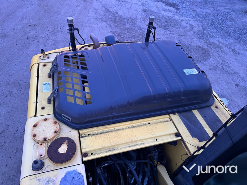 Bandgrävare - New Holland, E215C