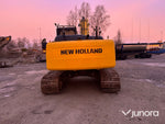 Bandgrävare - New Holland, E215C
