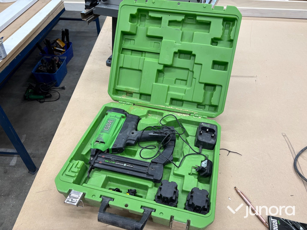 Dyckertpistol – Essve BNG 1,2/50