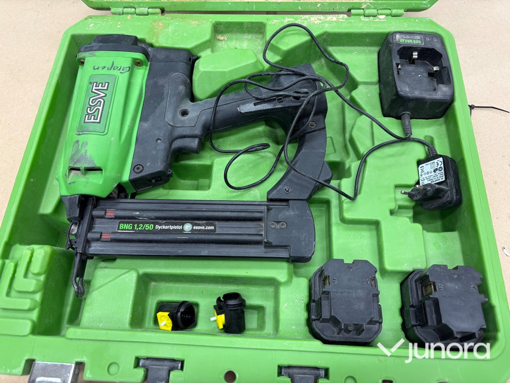 Dyckertpistol – Essve BNG 1,2/50