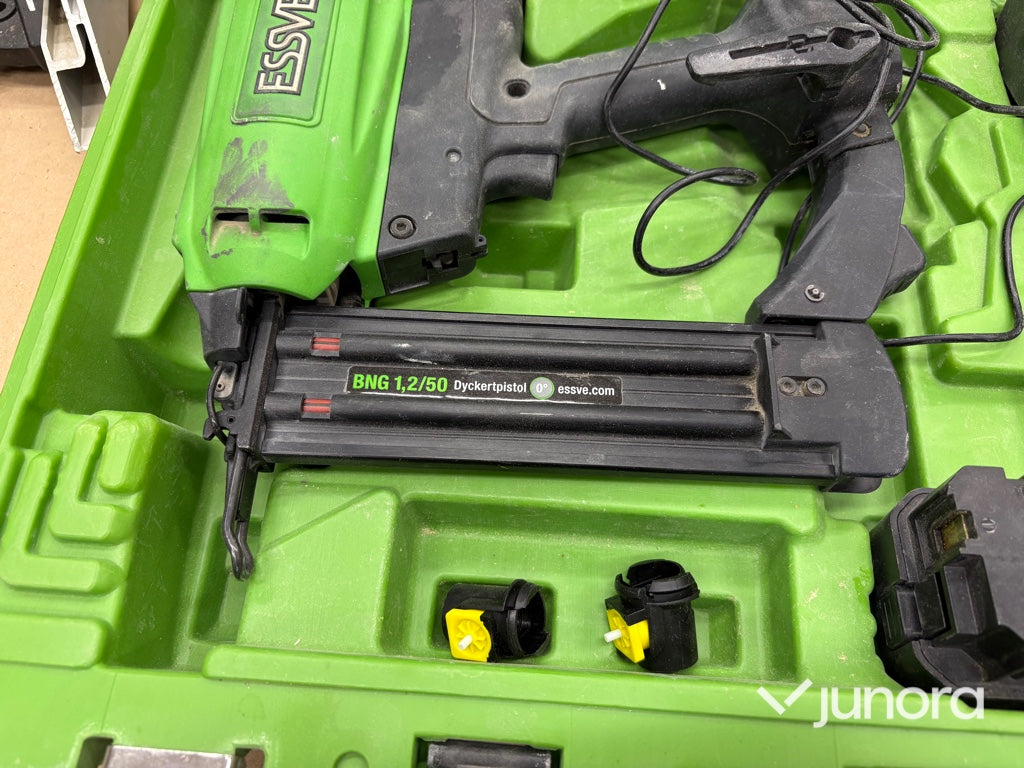 Dyckertpistol – Essve BNG 1,2/50