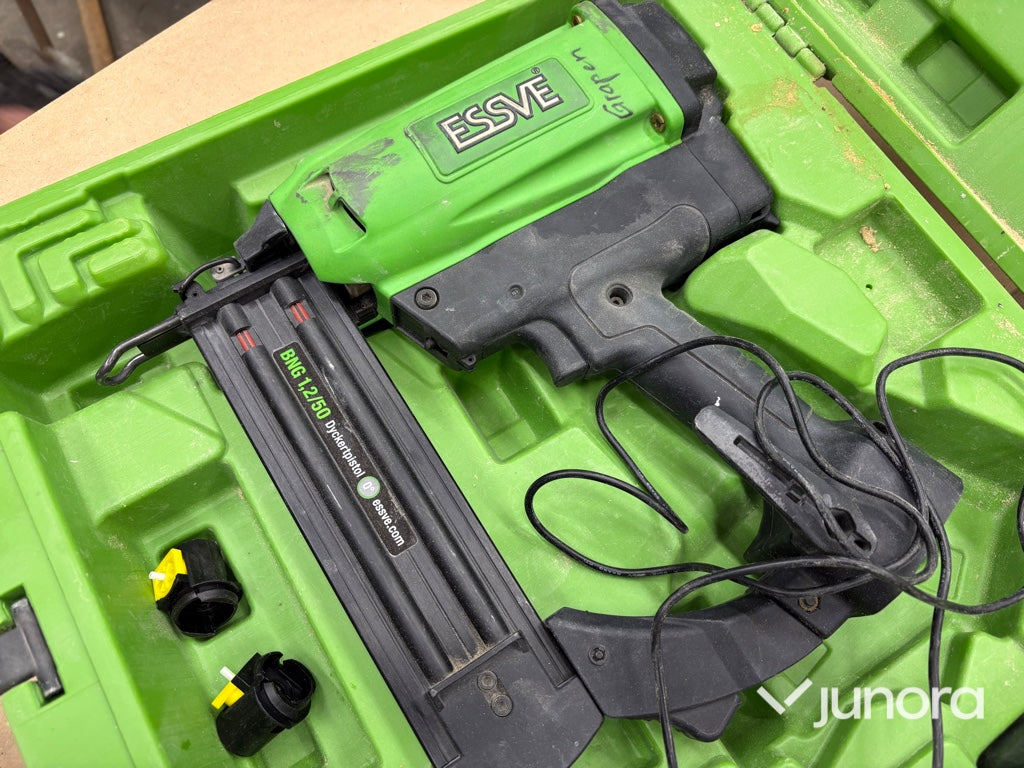 Dyckertpistol – Essve BNG 1,2/50