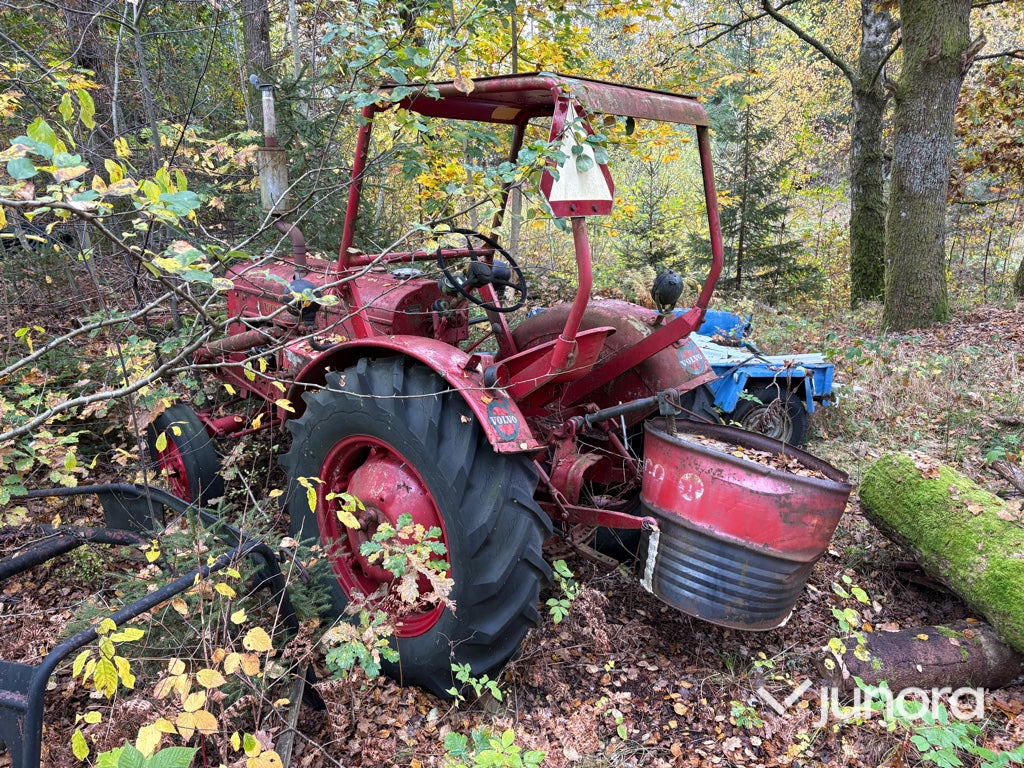 Traktor - Volvo T25