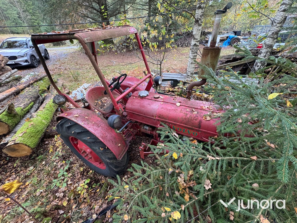 Traktor - Volvo T25