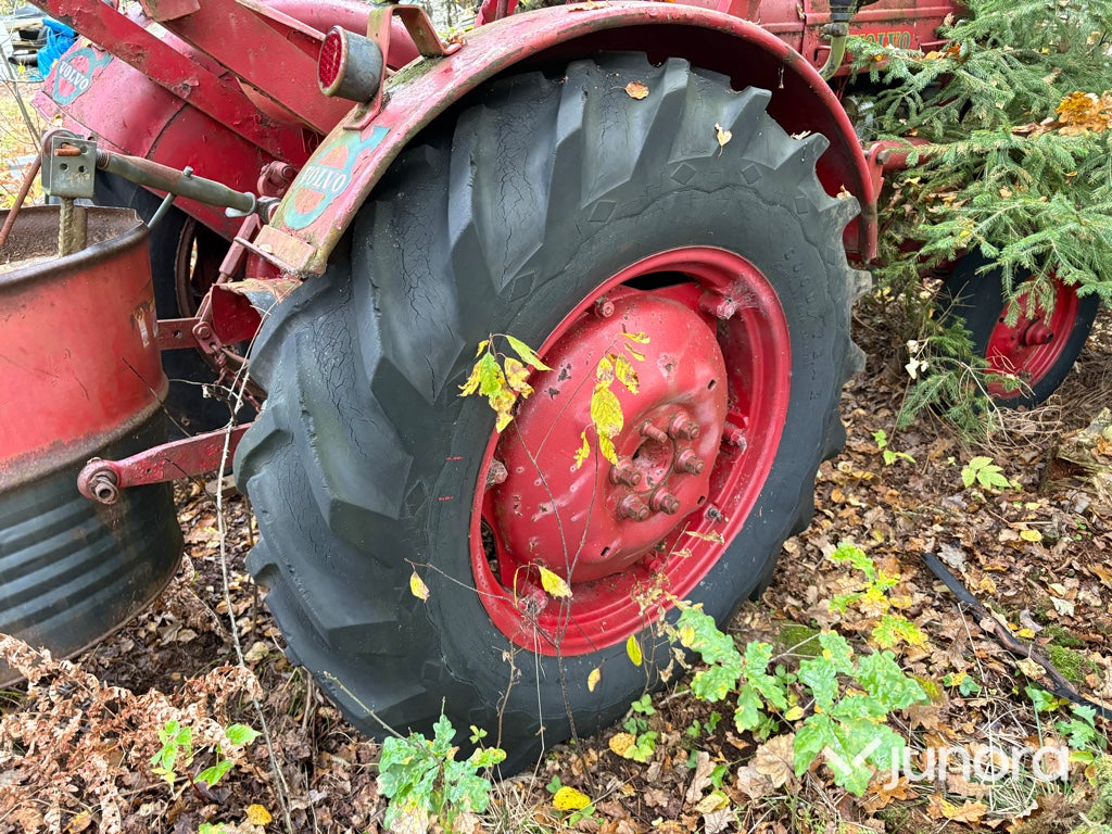 Traktor - Volvo T25