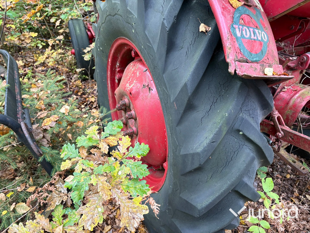 Traktor - Volvo T25