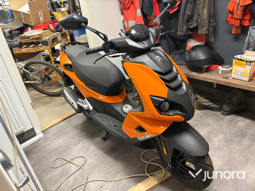 Moped - Peugeot, Speedfight