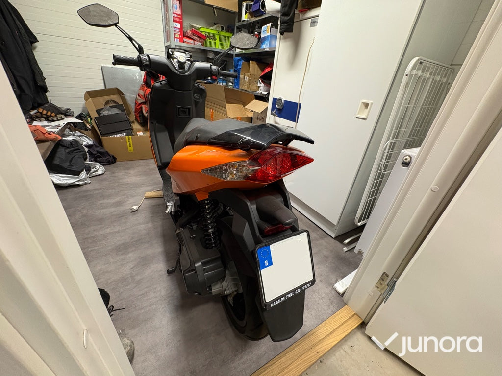 Moped - Peugeot, Speedfight