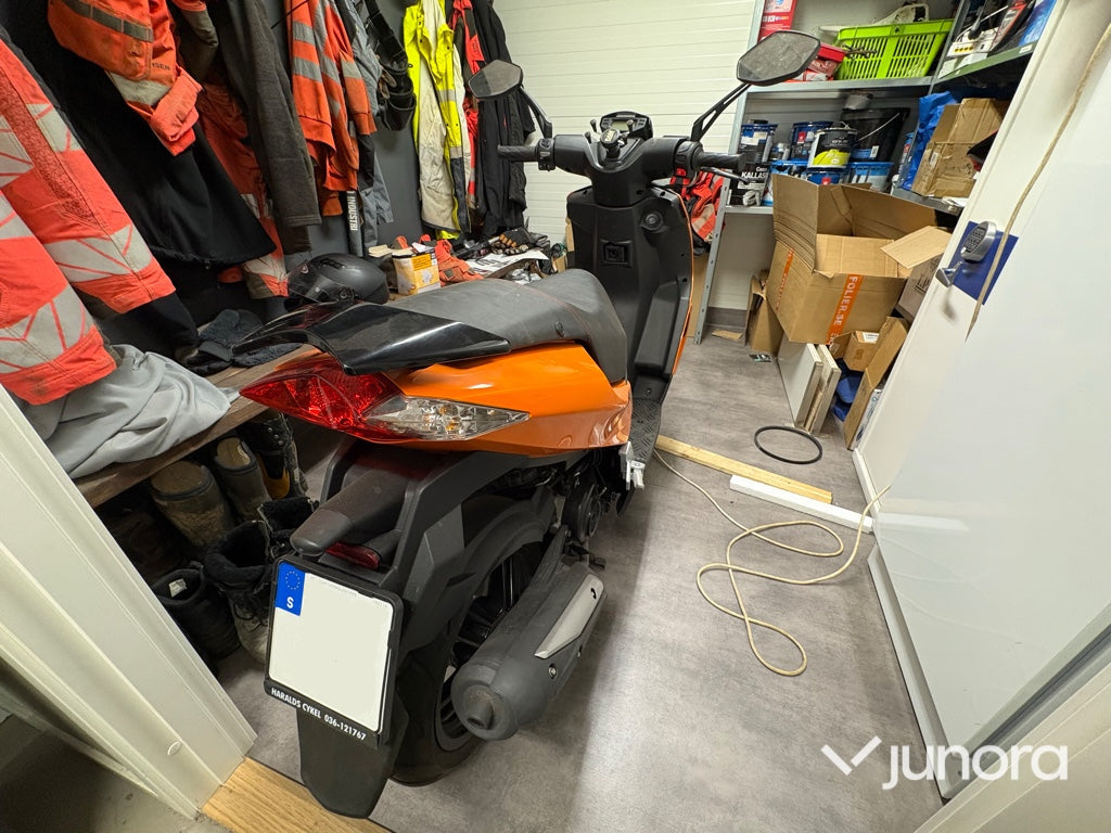 Moped - Peugeot, Speedfight