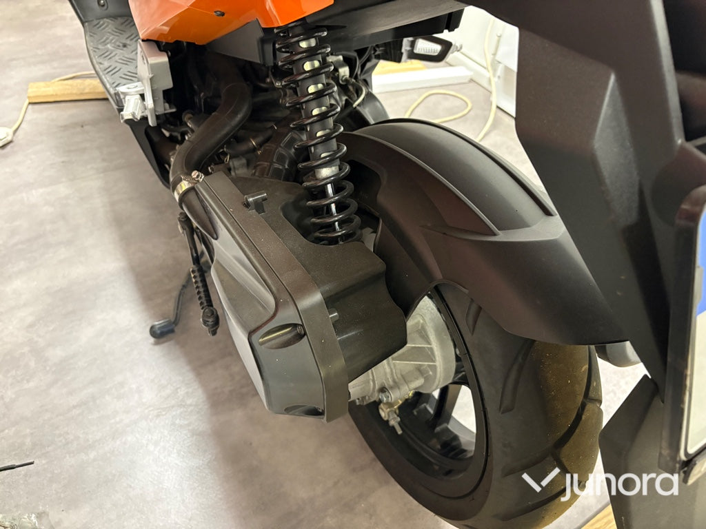 Moped - Peugeot, Speedfight