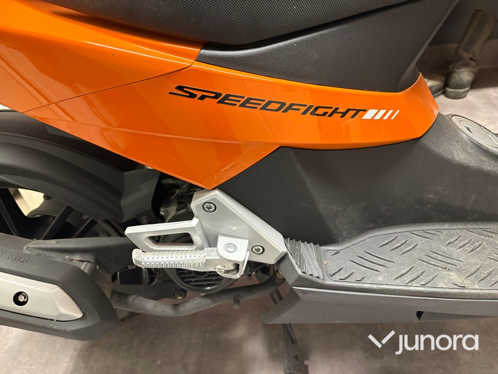 Moped - Peugeot, Speedfight