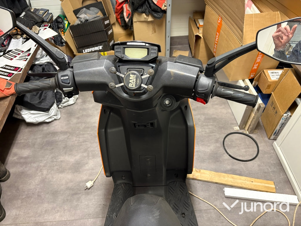 Moped - Peugeot, Speedfight